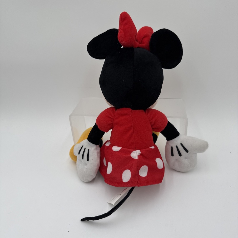 disney ‎ mickey and minnie mouse plush 14 inch. Kohls Cares Plush 90 Years - Picture 4 of 13
